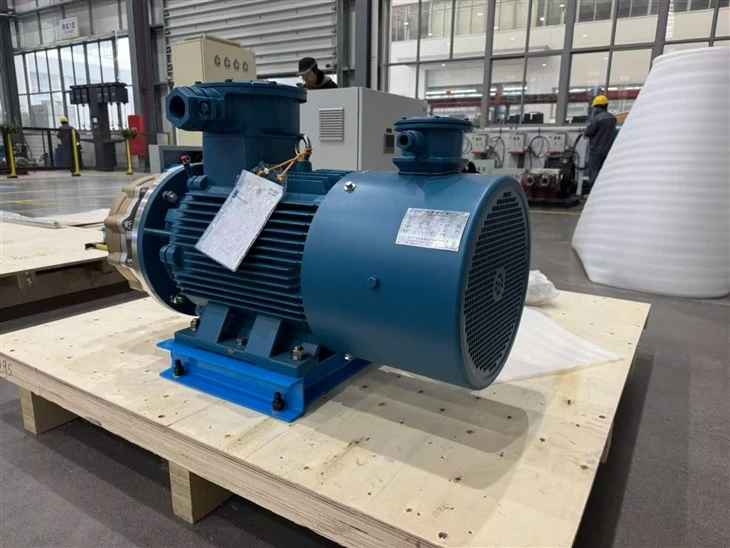 High Head Centrifugal Pump factory High Head Centrifugal Pump factory