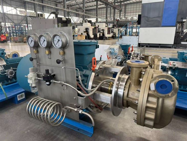 High Head Cryogenic Centrifugal Pump best